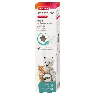 Afbeelding van Beaphar Intestopro Kat / Hond