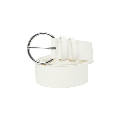 Afbeelding van Urban Classics Basic PU Riem L/XL Beige