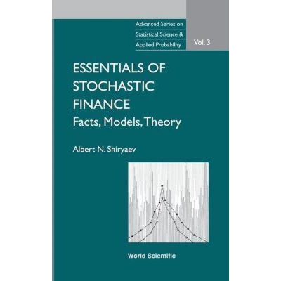 Afbeelding van Essentials of Stochastic Finance