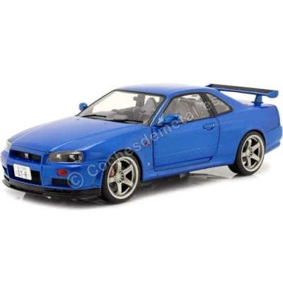 Afbeelding van Solido 1804306 Miniatuurauto, Bayside Blue