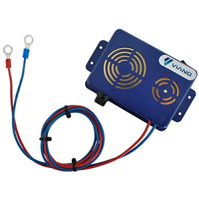 Afbeelding van VIANO OS3 Ultrasone knaagdierrepeller voor knaagdieren 12 15V