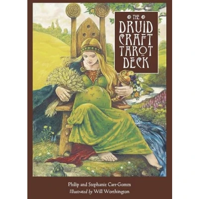 Afbeelding van the Druidcraft Deck: Using magic of Wicca and Druidry to guide your life