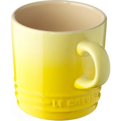Afbeelding van Mok Le Creuset Soleil 350ml (set van 4)