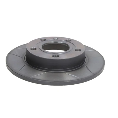 Afbeelding van Brembo Remschijf 08.9136.75