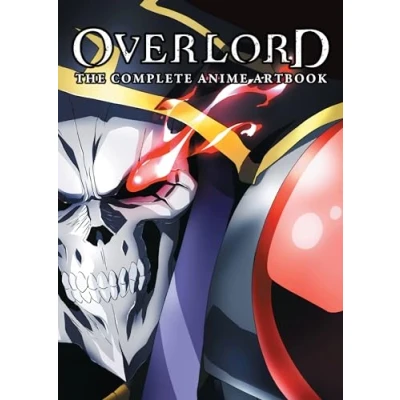 Afbeelding van Overlord: The Complete Anime Artbook