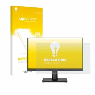 Afbeelding van upscreen Antireflecterende Schermbeschermer voor Iiyama ProLite XUB2294HSU 21,5&quot; Mat, Ontspiegelend, Antikras, Anti Vingerafdruk