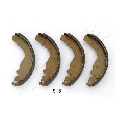 Afbeelding van ASHIKA 55 09 913 Remschoenen Achteras 220mm 42mm CHRYSLER: PT Cruiser Station Wagon 2.2 CRD, 2.0, 1.6 2000 2010