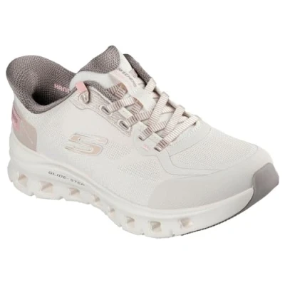 Afbeelding van Skechers Dames Glide Step PRO Sneaker, natuurlijk, 7 UK, 40 EU