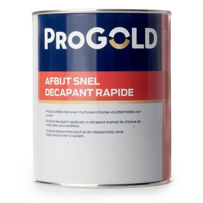 Afbeelding van progold afbijt snel 1 ltr