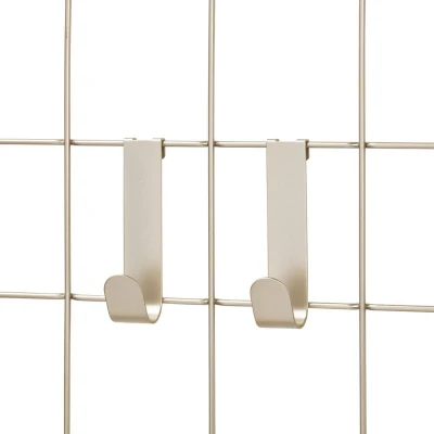 Afbeelding van Haakje iDesign Jayce Los Beige (2 Delig)