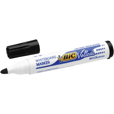 Afbeelding van Bic Whiteboardmarker 1701 Zwart