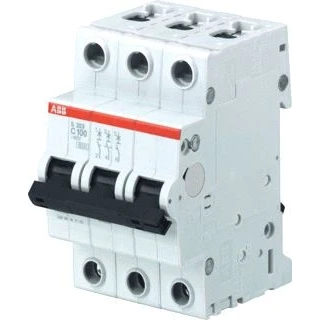Afbeelding van Abb automaat s200 3p c 100 6ka 2cds253001r0824
