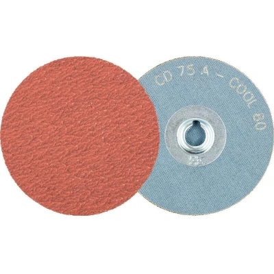 Afbeelding van PFERD CD 75 A COOL 80 42752708 Schuurblad Korrelgrootte (Ø) mm 50 stuk(s)