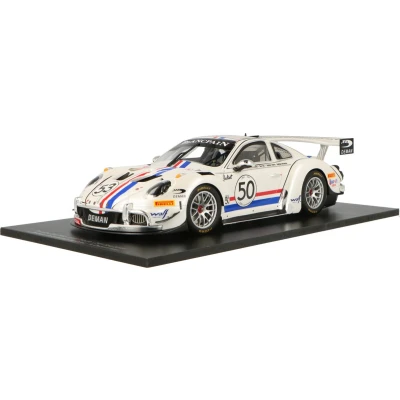 Afbeelding van Porsche 991 2 GT3 #50 24H Spa 2019