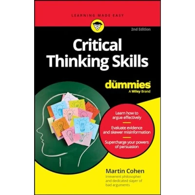 Afbeelding van Critical Thinking Skills For Dummies