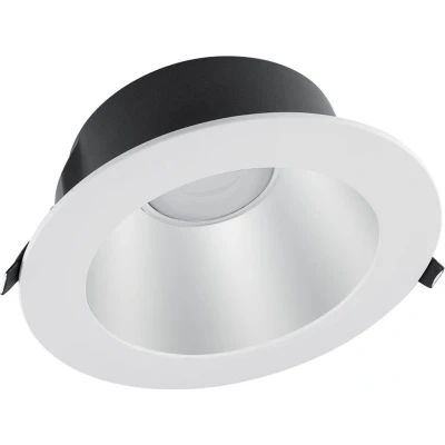 Afbeelding van Ledvance led dimbaar dali 21w 2520lm 4000k cri80 89 ip54 220mm inbouw beh wit hxbxl 82x 4058075459854