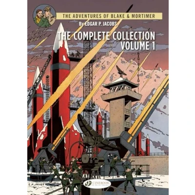 Afbeelding van Blake &amp; Mortimer: The Complete Collection