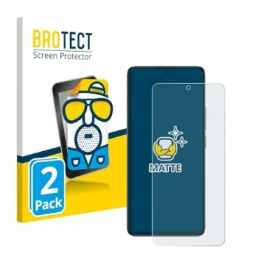 Afbeelding van BROTECT Screenprotector voor Xiaomi Poco F7 Ultra Folie Beschermfolie matte (2 Stuks)