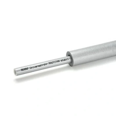 Afbeelding van Rehau 1m rautitan flex leiding buis 16 x 2 2mm geisoleerd iso 4mm op rol e 50 11304601050