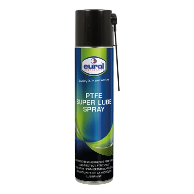 Afbeelding van Eurol PTFE Super Lube Spray 400 Ml Milliliter