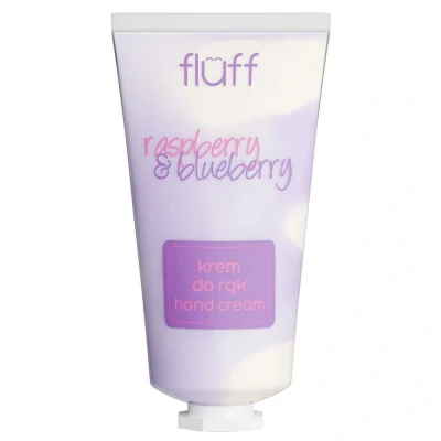 Afbeelding van FLUFF Handcrème Raspberry &amp; Blueberry 50ml.