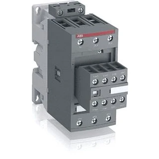 Afbeelding van Abb magneetschakelaar 3p ac3 65a 30kw 400v hulpcontact 2m 2v spoelspanning 24 60vac 50 60hz 20 60vdc spoelcode 11 1sbl387001r1122
