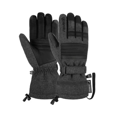 Afbeelding van Reusch Conan R TEX® XT Warme winterhandschoenen, waterdicht, winddicht en ademend, uniseks, vingerhandschoenen, sneeuwhandschoenen, skihandschoenen voor dames heren