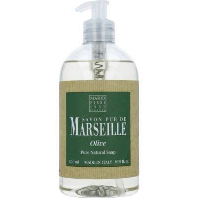 Afbeelding van Savon de Marseille Vloeibare Zeep Olive 500ML