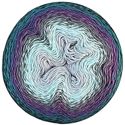 Afbeelding van Scheepjes 1698 773 Whirl Wol, Blackcurrant Squeeze Me, 1000 m
