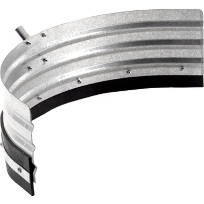 Afbeelding van Talen Tools Stalschuiver Gebogen Zwaar 75 cm