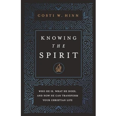 Afbeelding van Knowing the Spirit: Who He Is, What Does, and How Can Transform Your Christian Life