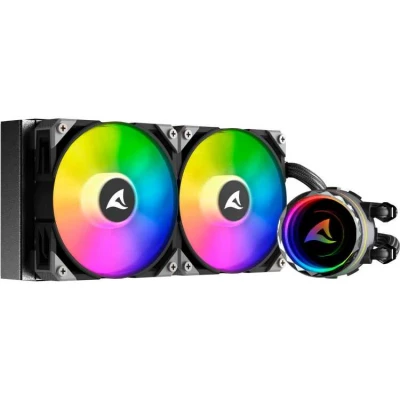 Afbeelding van Box Ventilator Sharkoon S80 RGB