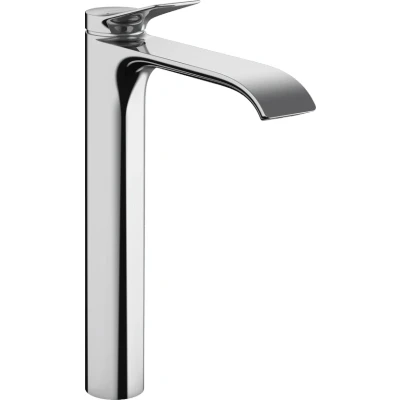Afbeelding van Hansgrohe Vivenis 1 greeps wastafelmengkraan 252 zonder afvoer