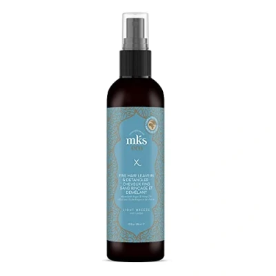 Afbeelding van MKS Eco X Leave in &amp; Detangler Light Breeze 296ml