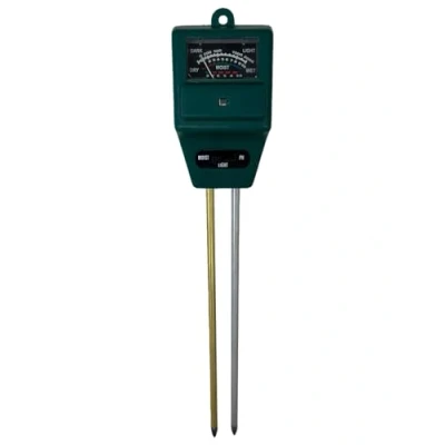 Afbeelding van TFA TuincombiTester Analoog Vocht + PH Licht