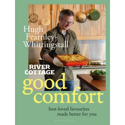 Afbeelding van Good Comfort: best loved favourites made better for you Groen