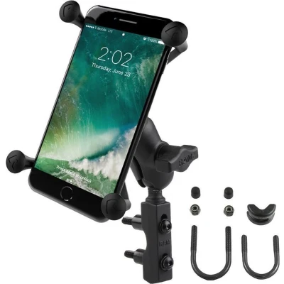 Afbeelding van RAM Mount B 174 A UN10U houder Mobiele telefoon/Smartphone, Navigator Zwart Actieve