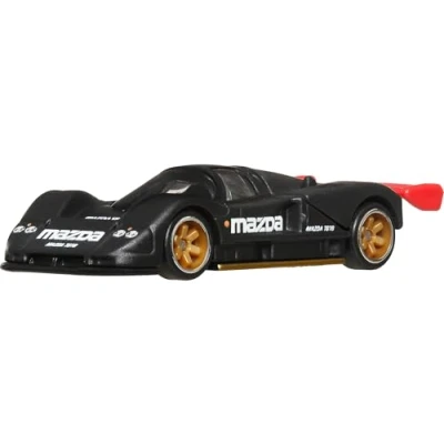 Afbeelding van Mazda 787B Hammer Drop$ 1:64 HotWheels HRW08