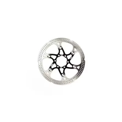 Afbeelding van Elvedes Fx remschijf 160mm 108gr. zwart 2015146