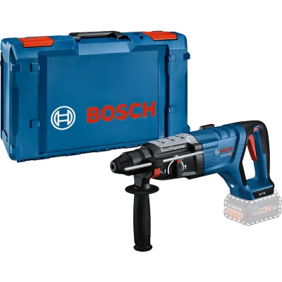 Afbeelding van Bosch Blauw GBH 18V 28 D Accuboorhamer Zonder Accu en Lader In XL Boxx 0611919004