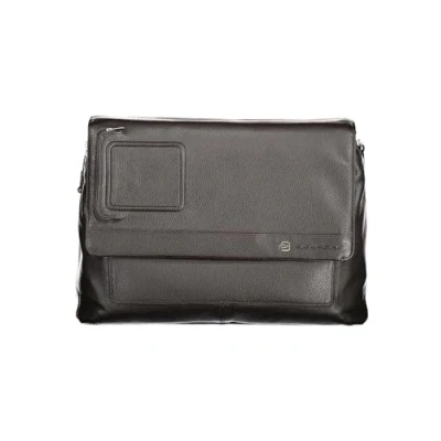 Afbeelding van Piquadro Laptoptas, Heren, Maat: One Size, Dark brown
