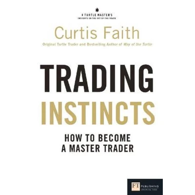 Afbeelding van Trading Instincts: How to become a master trader