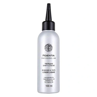 Afbeelding van Fidentia remover Vloeibare bondingoplosser tape oplosmiddel voor haarexterne s, plakband, perruglijm 100 ml