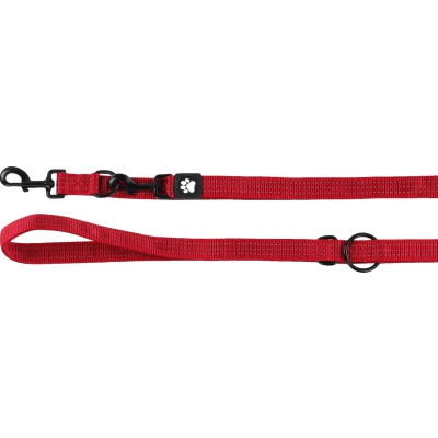 Afbeelding van Trainingslijn Zorba Duurzaam en robuust Rood / 200 cm x 2,50 0,40