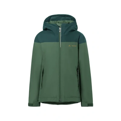 Afbeelding van VAUDE Kids Lulea 2L Padded Jacket, Jas, Regenjas, outdoorJas, met kap, Hardshell waterdicht, Kinderen, Outdoorjas
