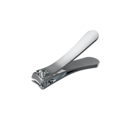 Afbeelding van Nagelknipper Staleks Vingernagel knipper type KBC 10 Mini RVS Superieure kwaliteit