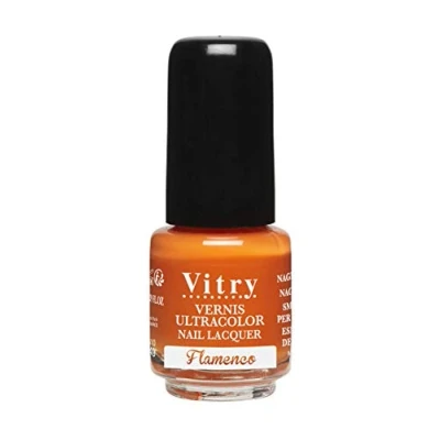Afbeelding van Vitry Ultracolor Nagellak Nr. 49 Flamenco 4 ml