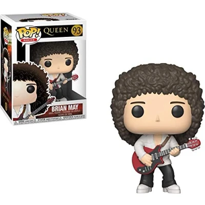 Afbeelding van Funko KNALLEN! ROCKS: Koningin Brian May