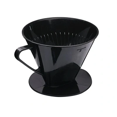 Afbeelding van Westmark Koffiefilter Houder 1 x 2 Zwart Klein formaat