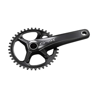 Afbeelding van Shimano Crankstel 1 x 11 speed GRX FC RX810 170 mm 42T